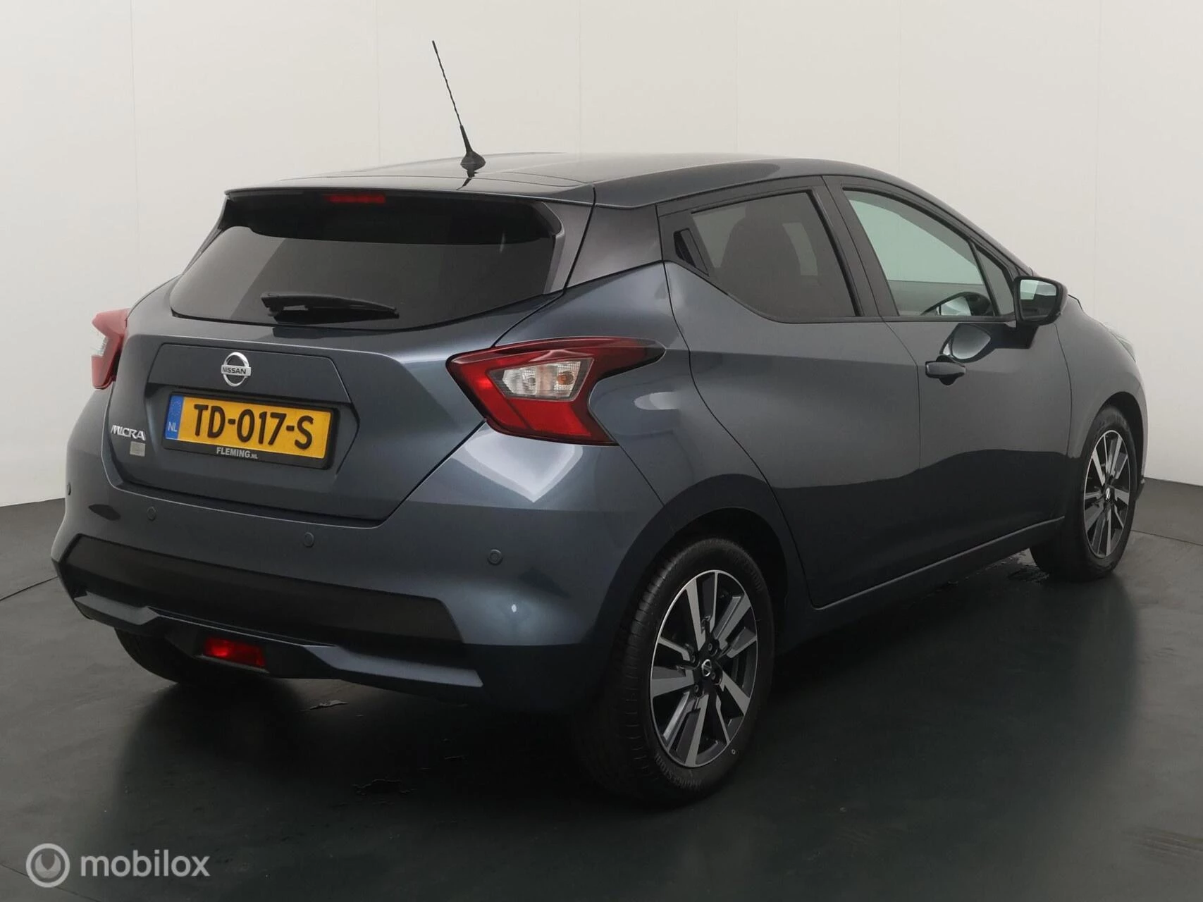 Hoofdafbeelding Nissan Micra