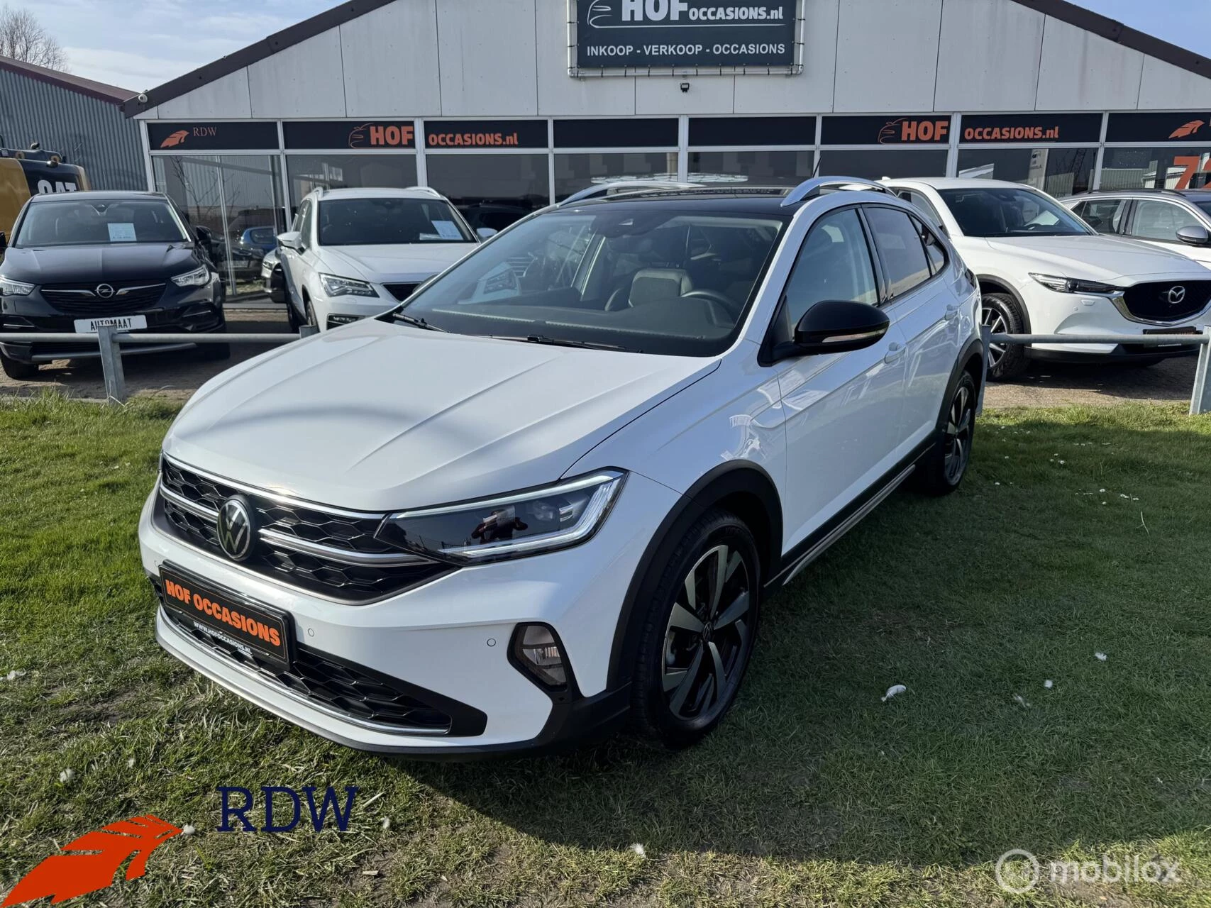 Hoofdafbeelding Volkswagen Taigo