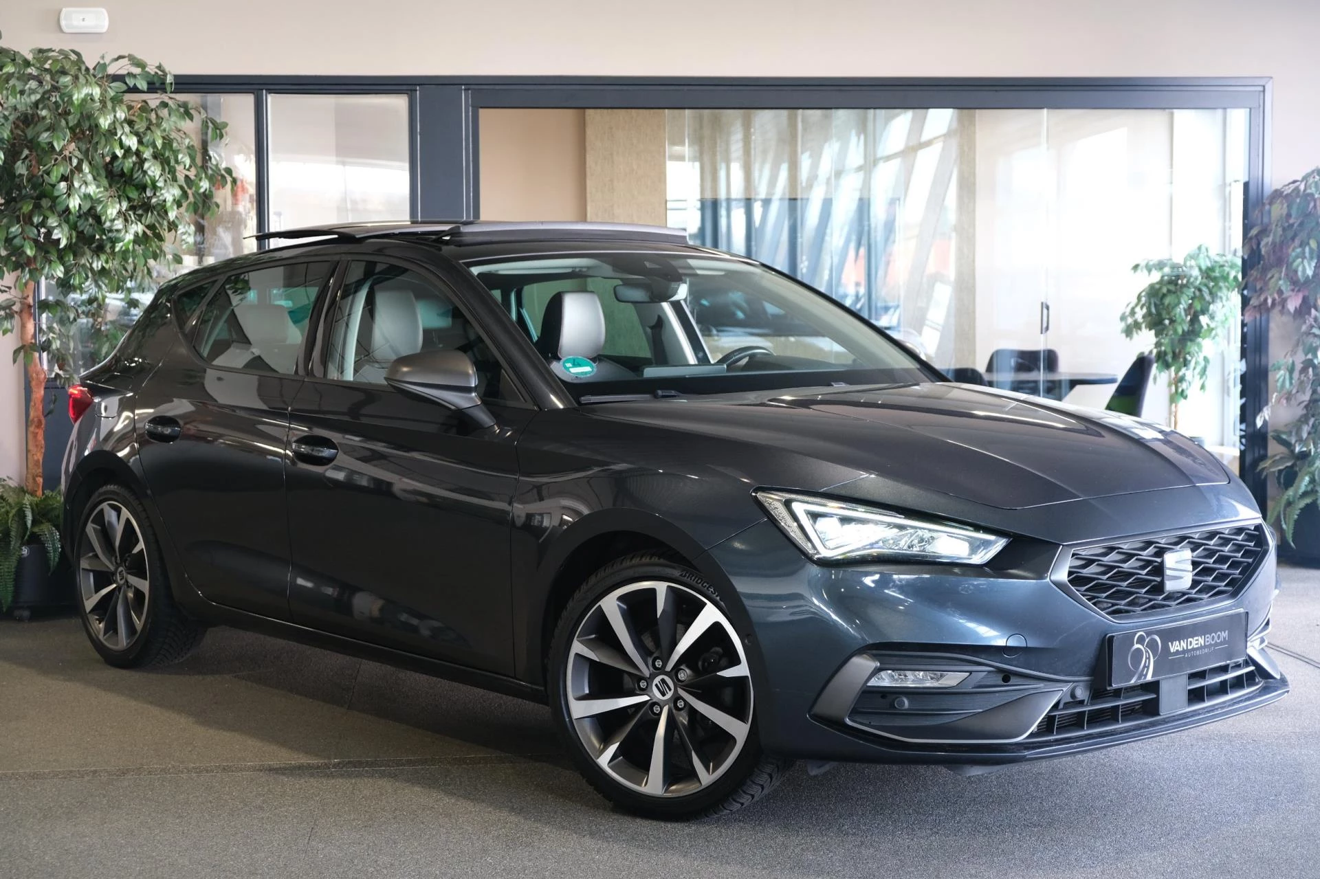 Hoofdafbeelding SEAT Leon