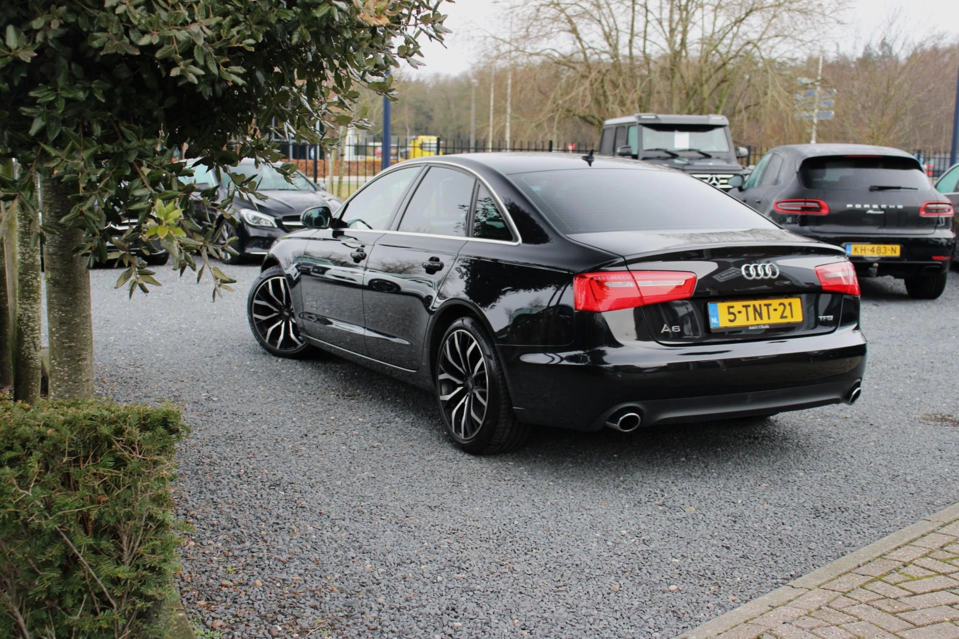 Hoofdafbeelding Audi A6