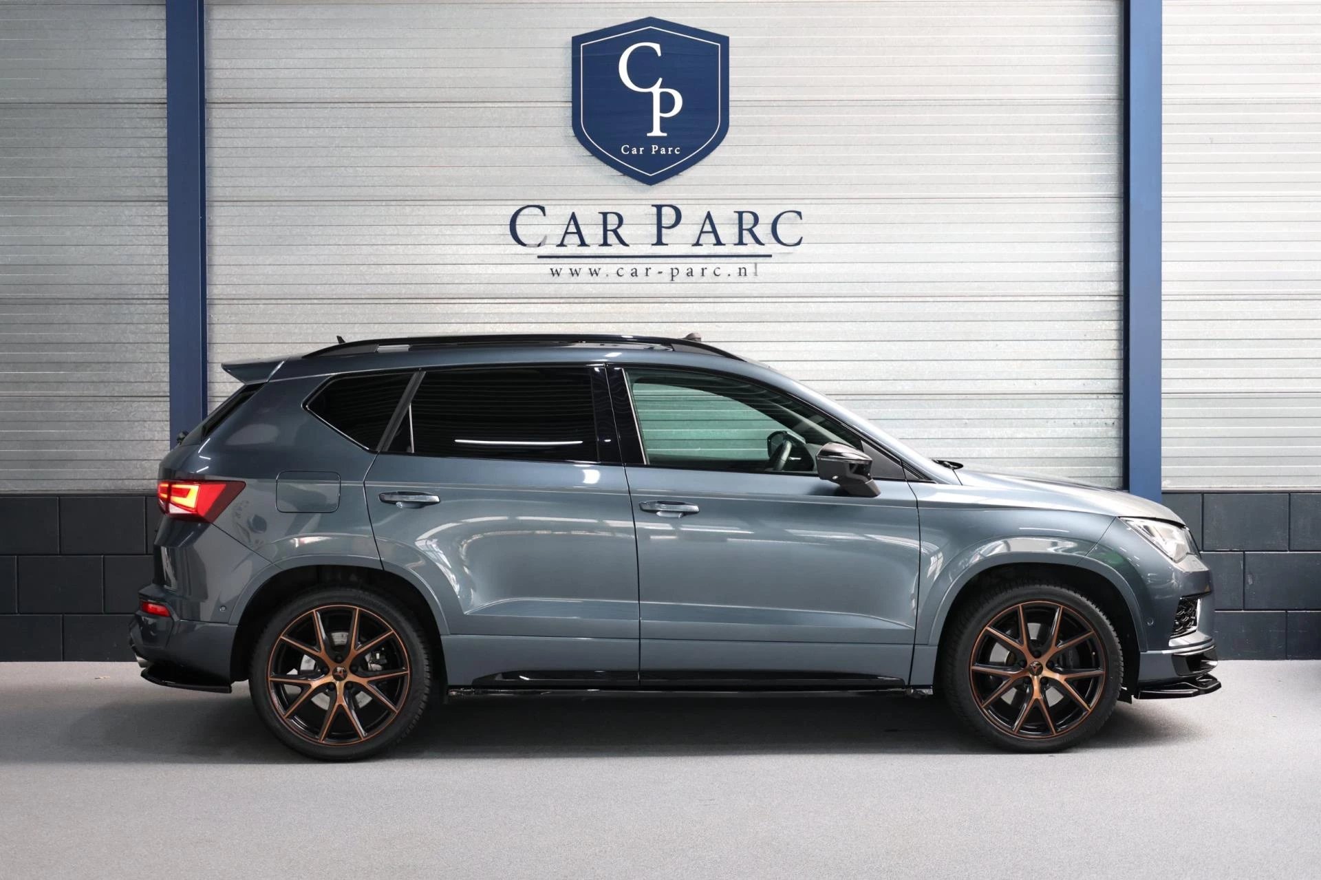 Hoofdafbeelding CUPRA Ateca