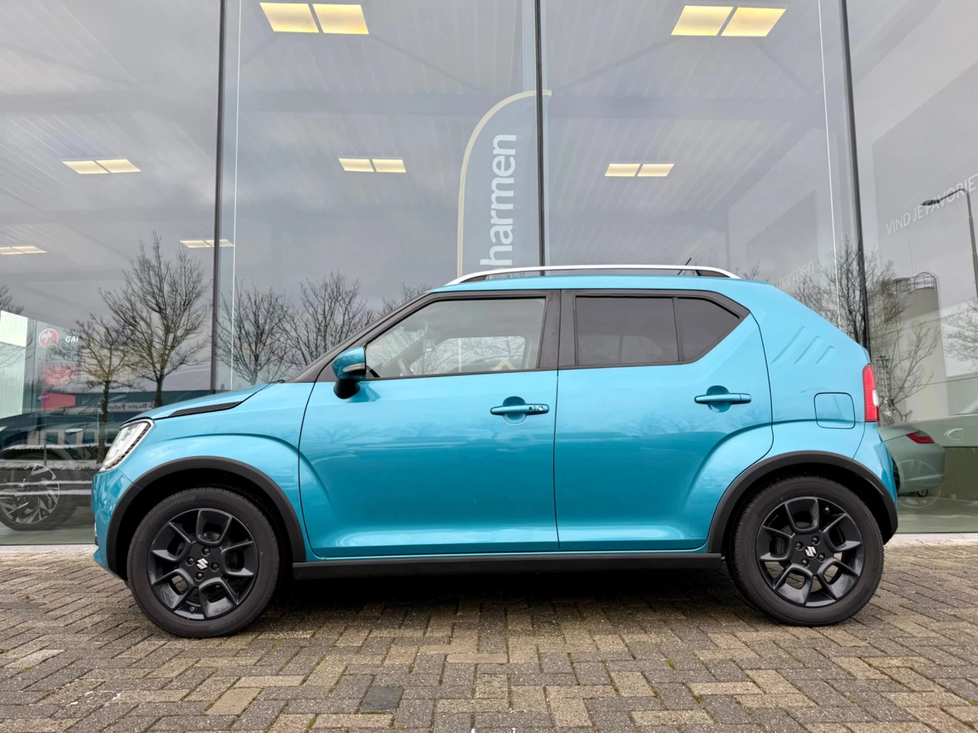 Hoofdafbeelding Suzuki Ignis