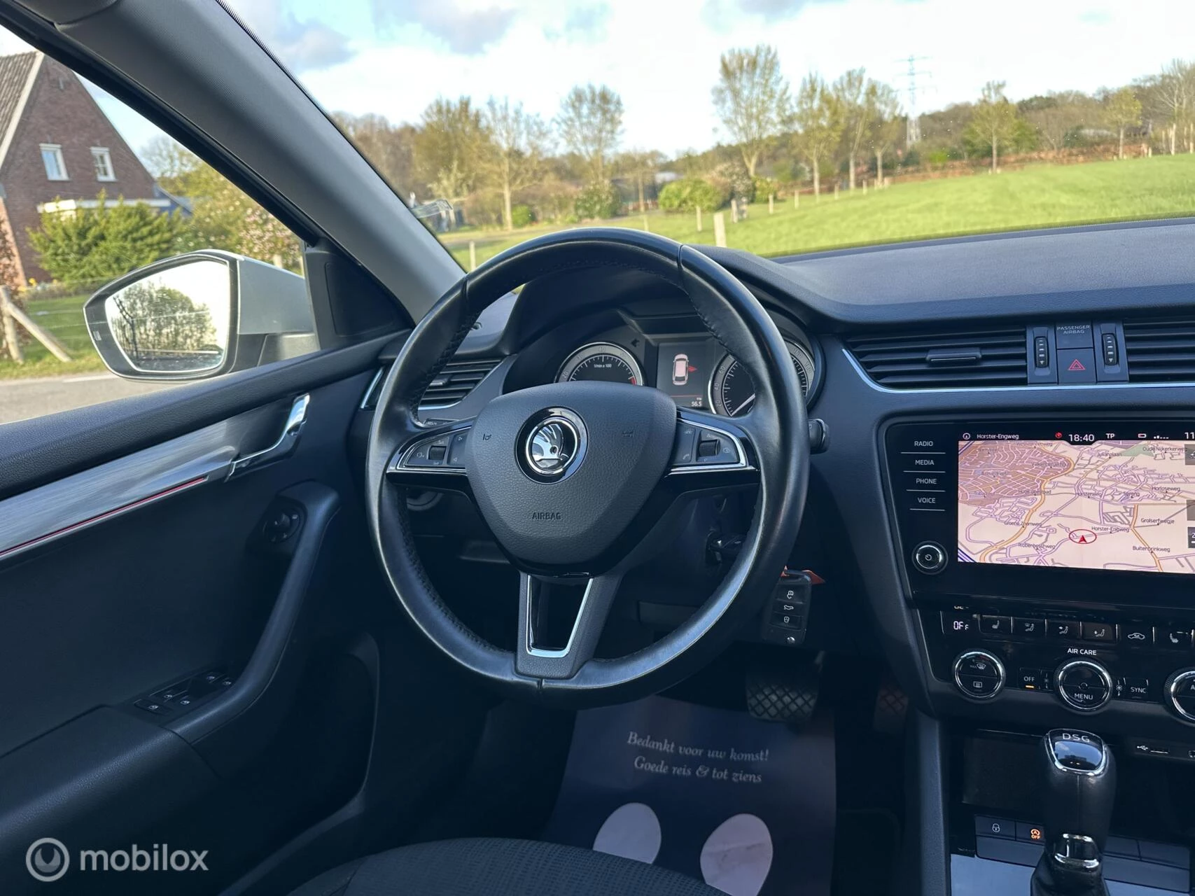 Hoofdafbeelding Škoda Octavia