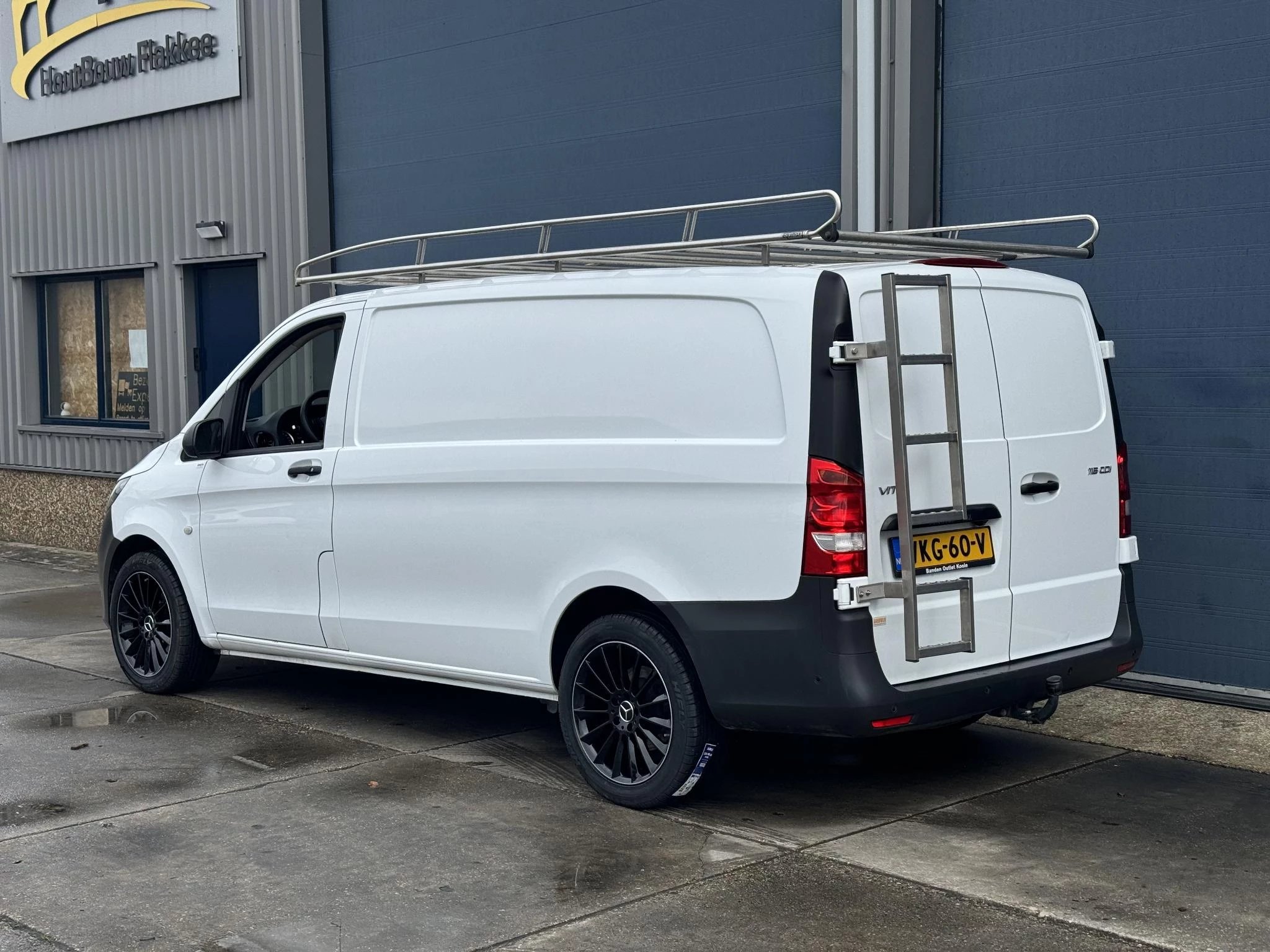 Hoofdafbeelding Mercedes-Benz Vito