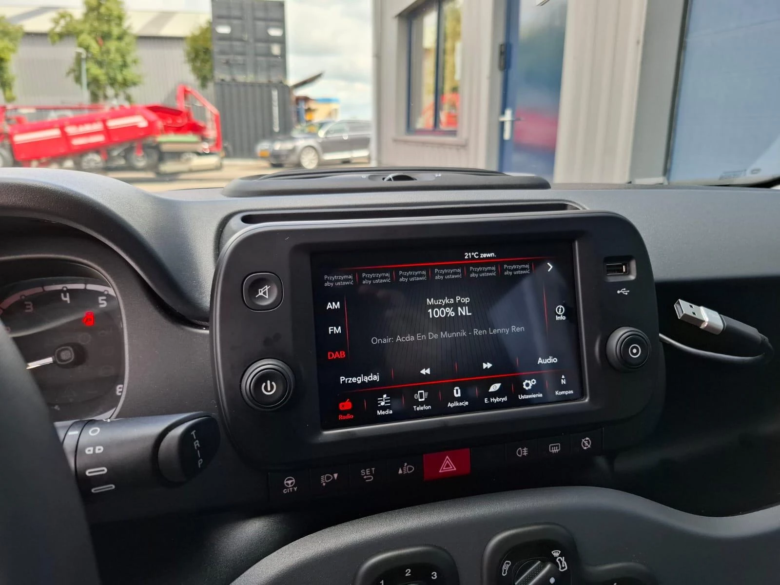 Hoofdafbeelding Fiat Panda