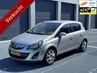 Opel Corsa 1.2 16v EcoFlex BlitZ|Navi|PK. Sensors