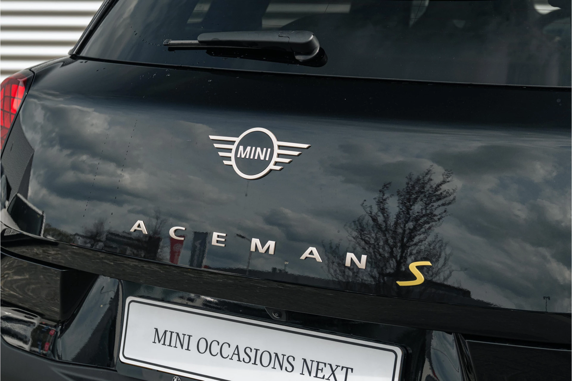 Hoofdafbeelding MINI Aceman