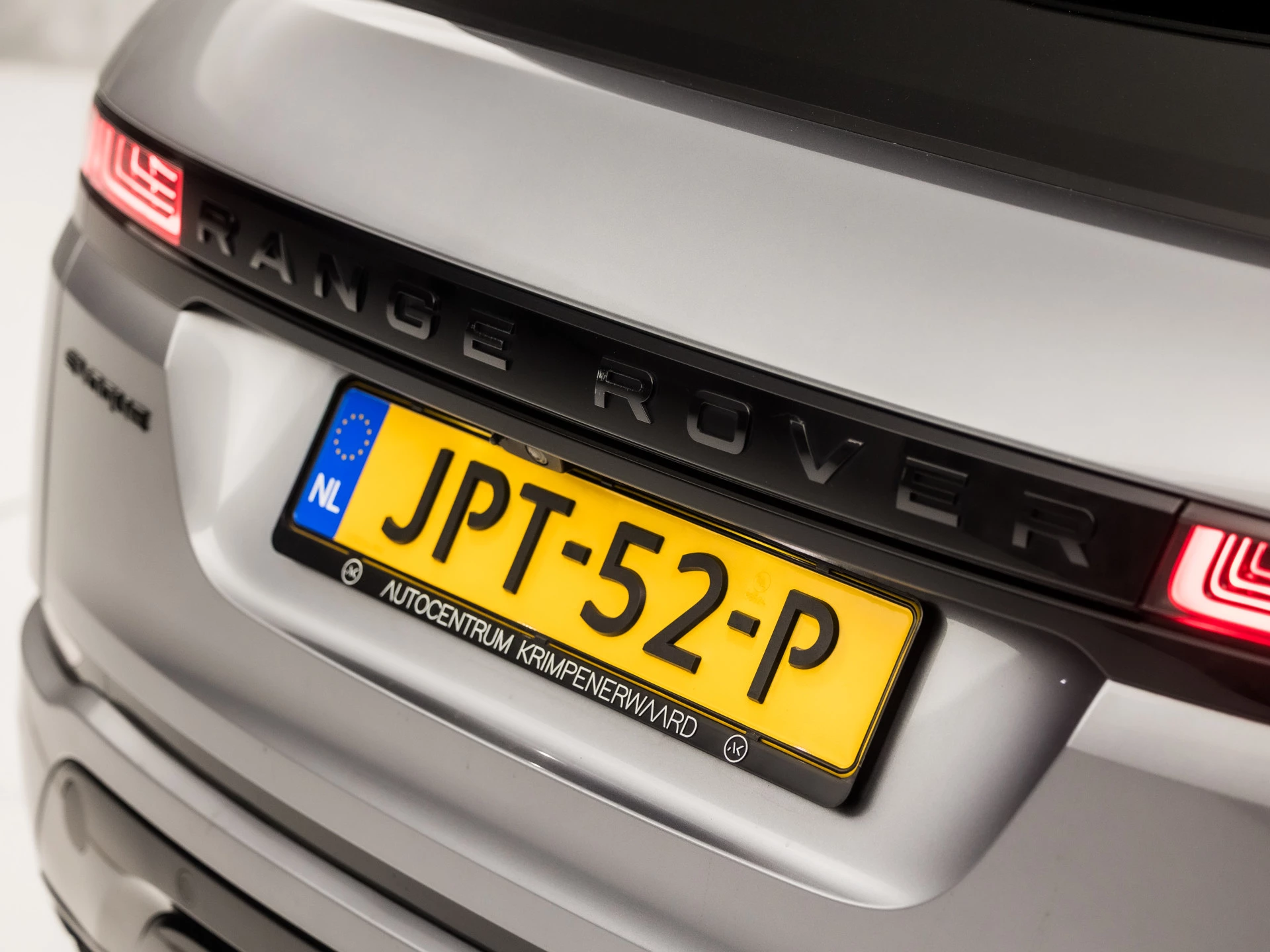 Hoofdafbeelding Land Rover Range Rover Evoque