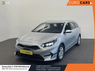 Kia Ceed Sportswagon 1.0 T-GDi 120pk DynamicLine Airco ECC Navi Cruise Control PDC VA Full LED Carplay Lichtmetalen velgen DAB+