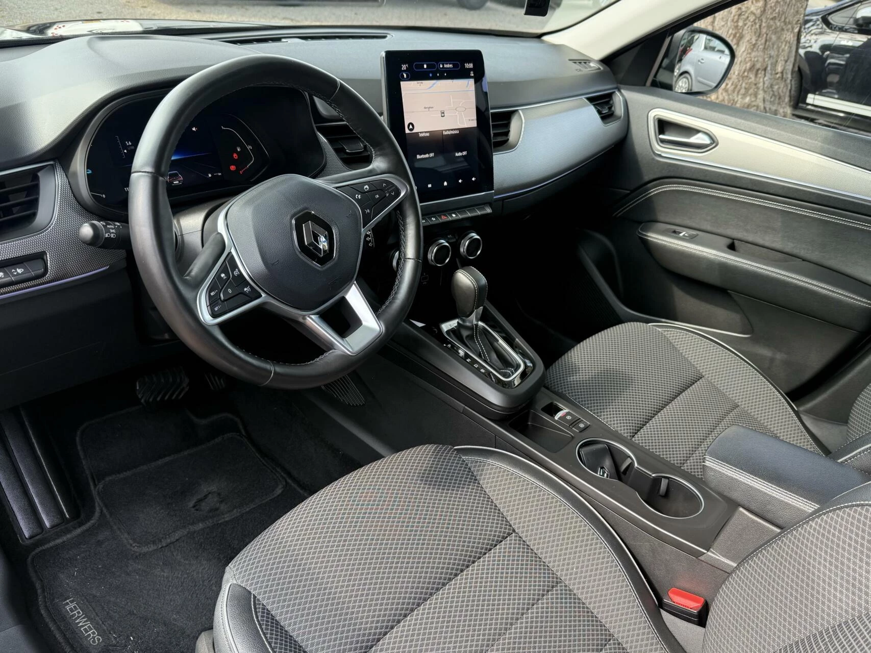 Hoofdafbeelding Renault Arkana