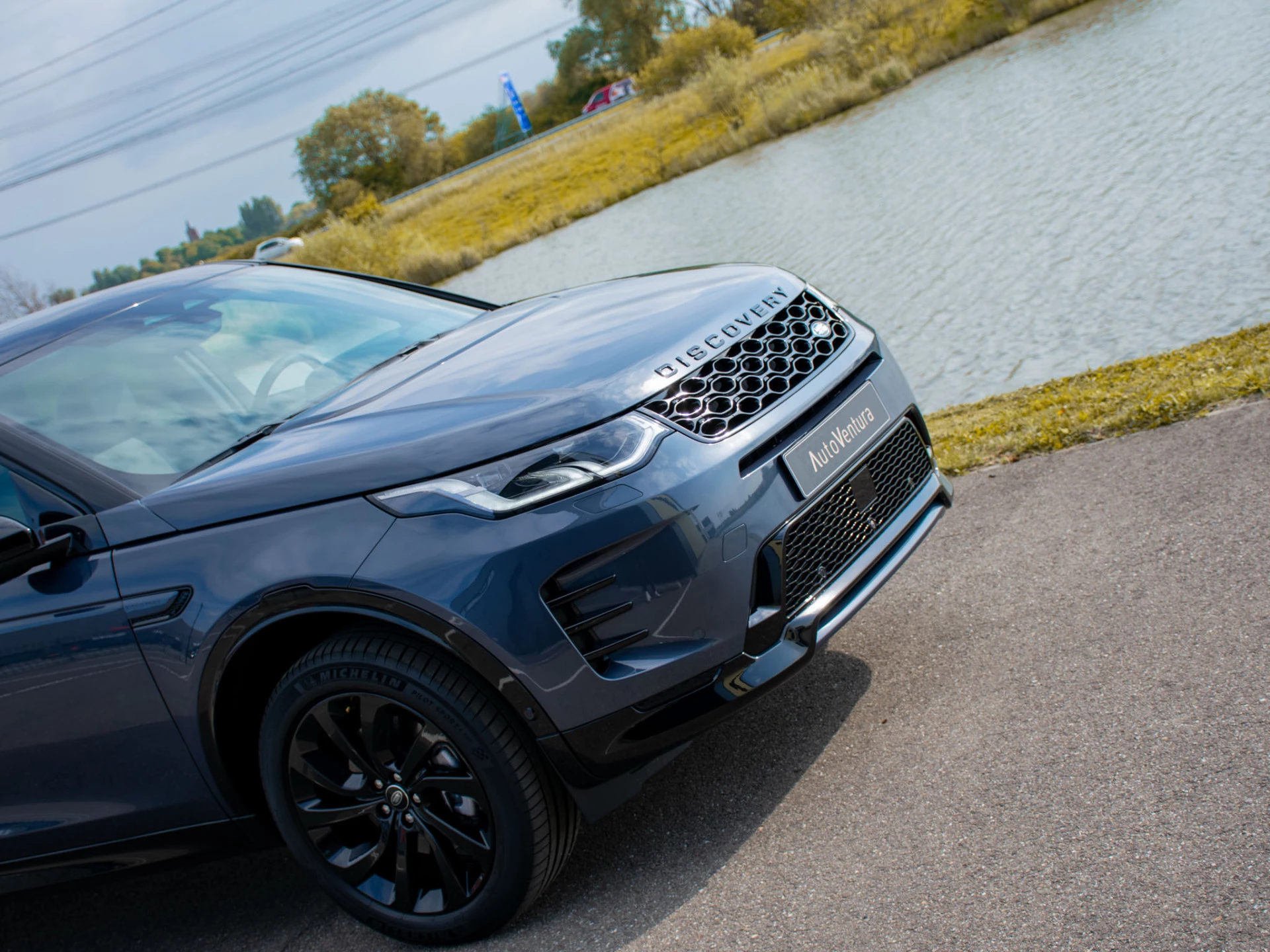 Hoofdafbeelding Land Rover Discovery Sport