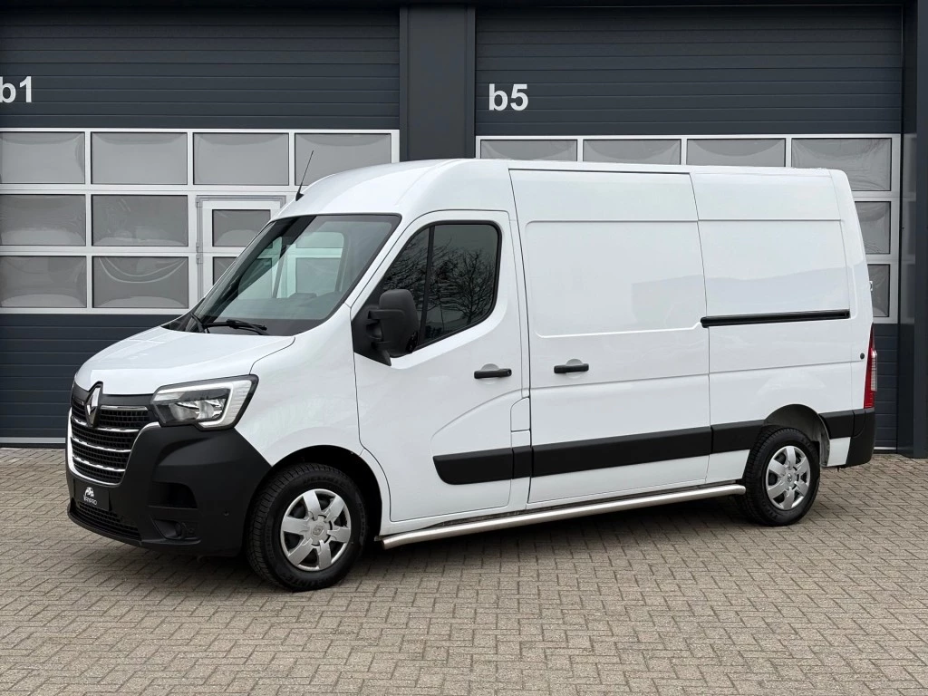 Hoofdafbeelding Renault Master