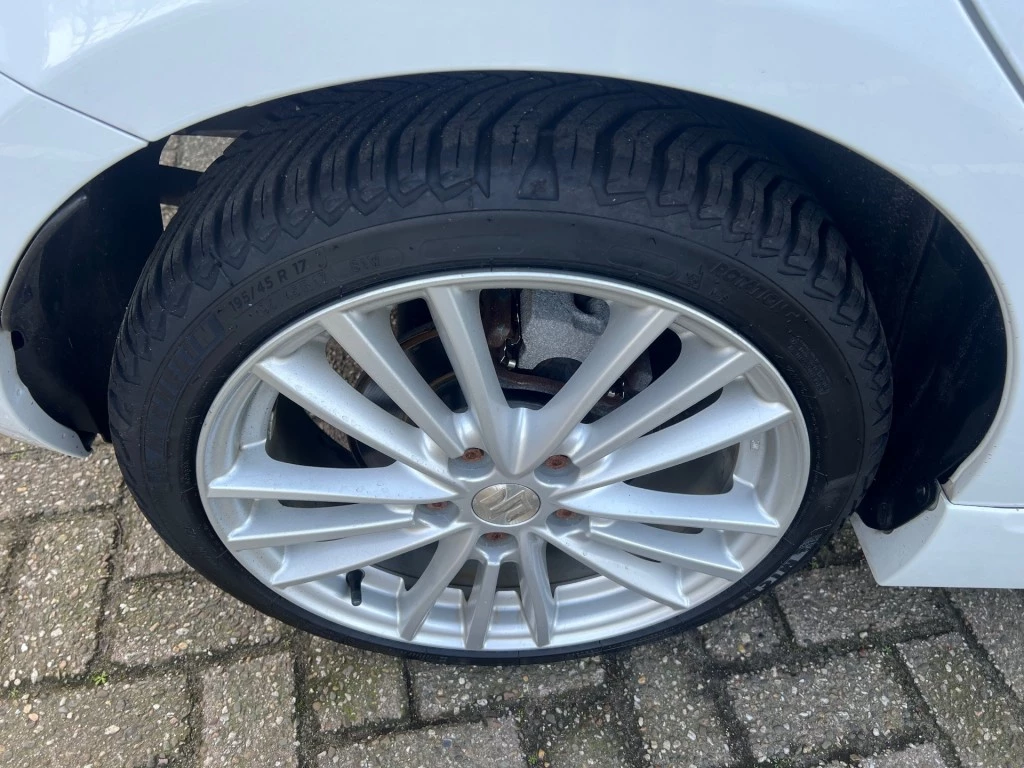 Hoofdafbeelding Suzuki Swift