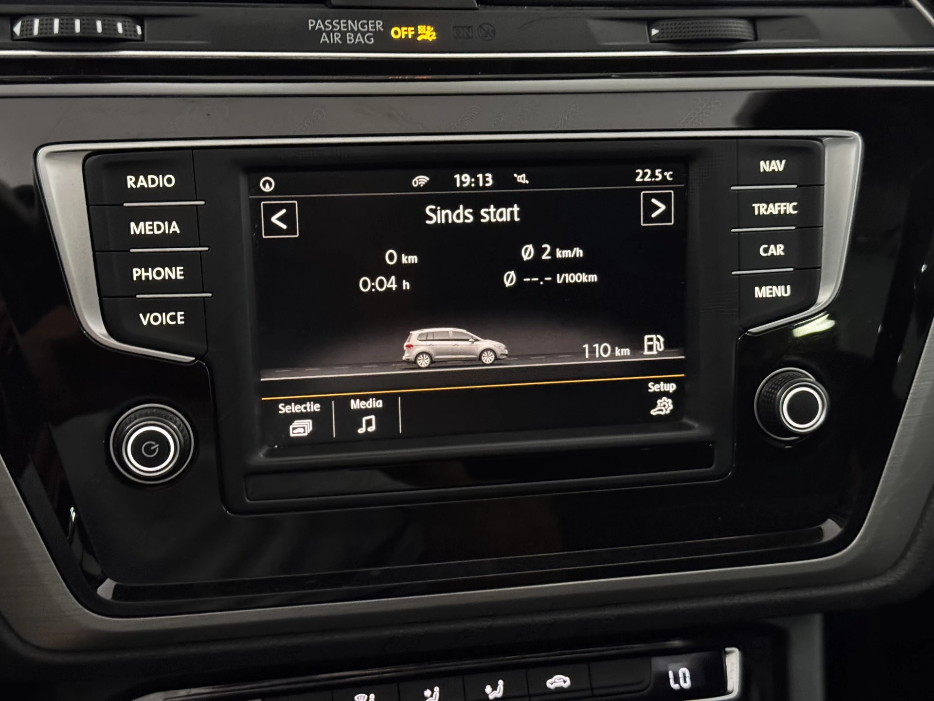 Hoofdafbeelding Volkswagen Touran