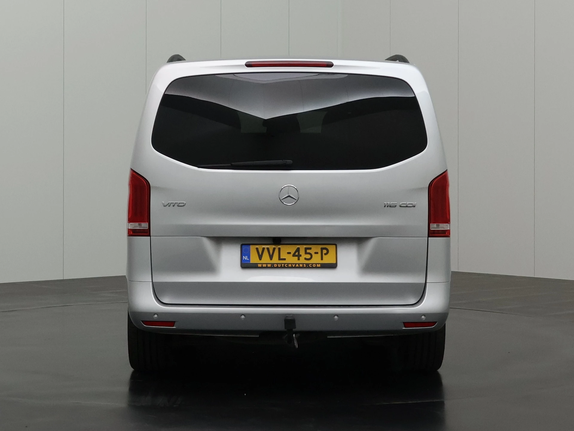 Hoofdafbeelding Mercedes-Benz Vito