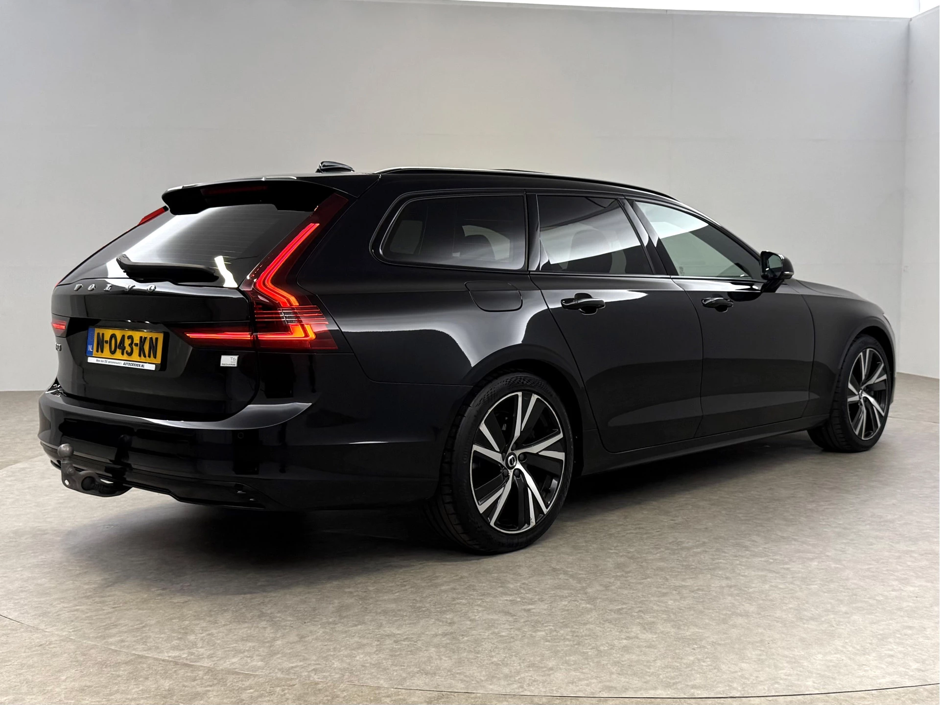 Hoofdafbeelding Volvo V90