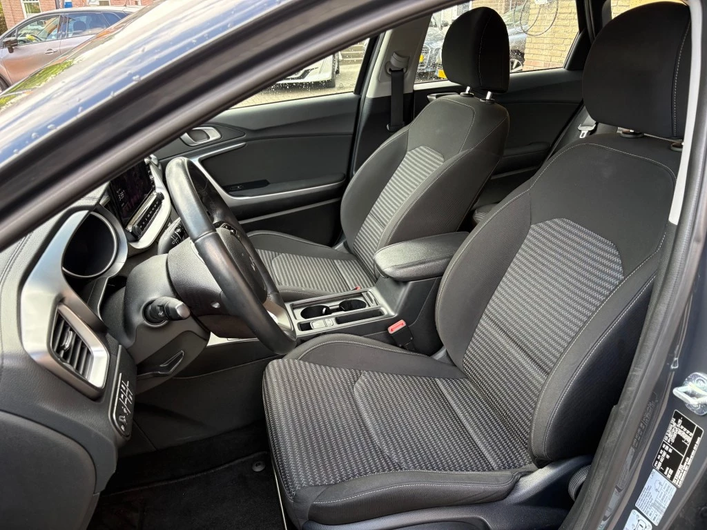 Hoofdafbeelding Kia Ceed