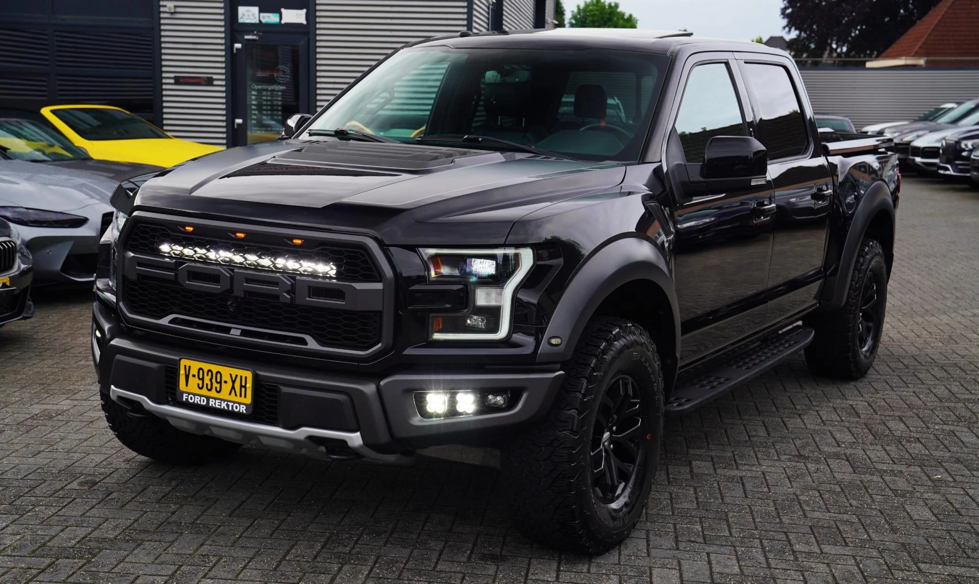 Hoofdafbeelding Ford F-150