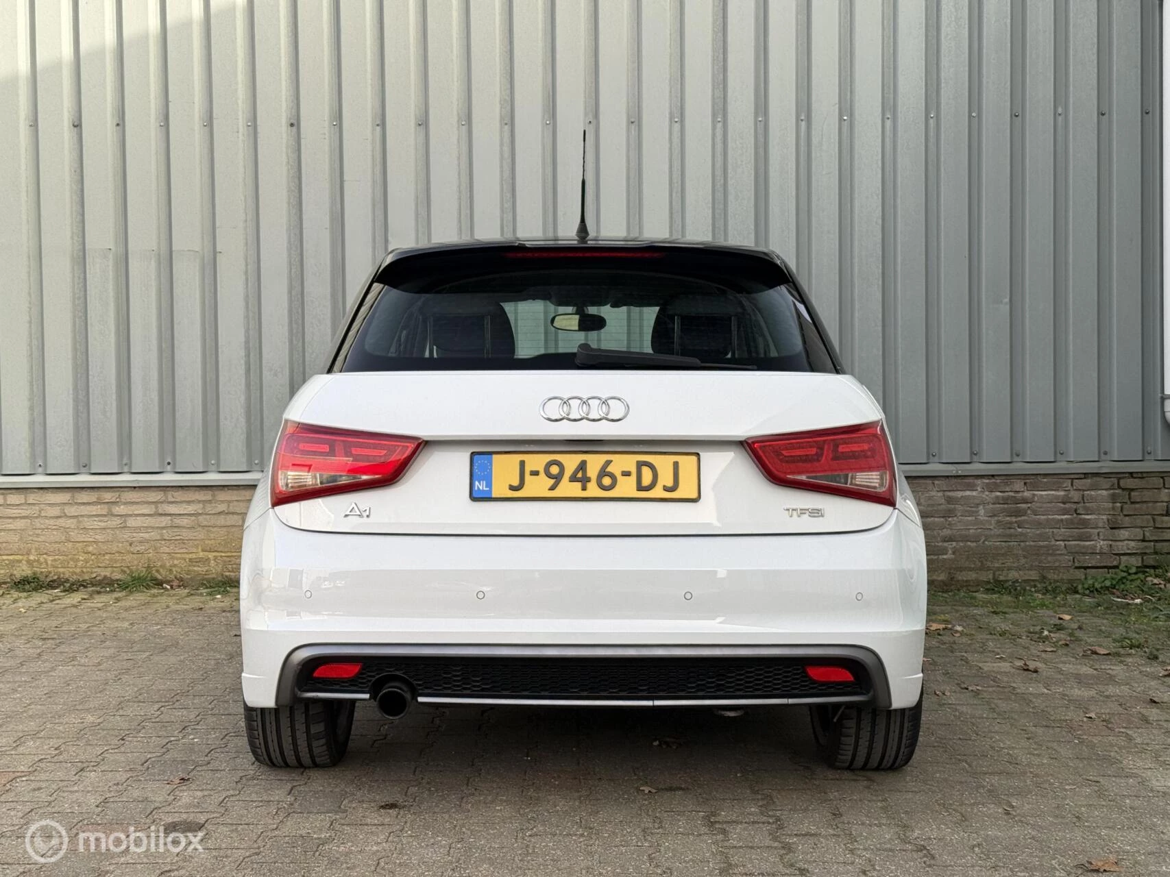 Hoofdafbeelding Audi A1 Sportback