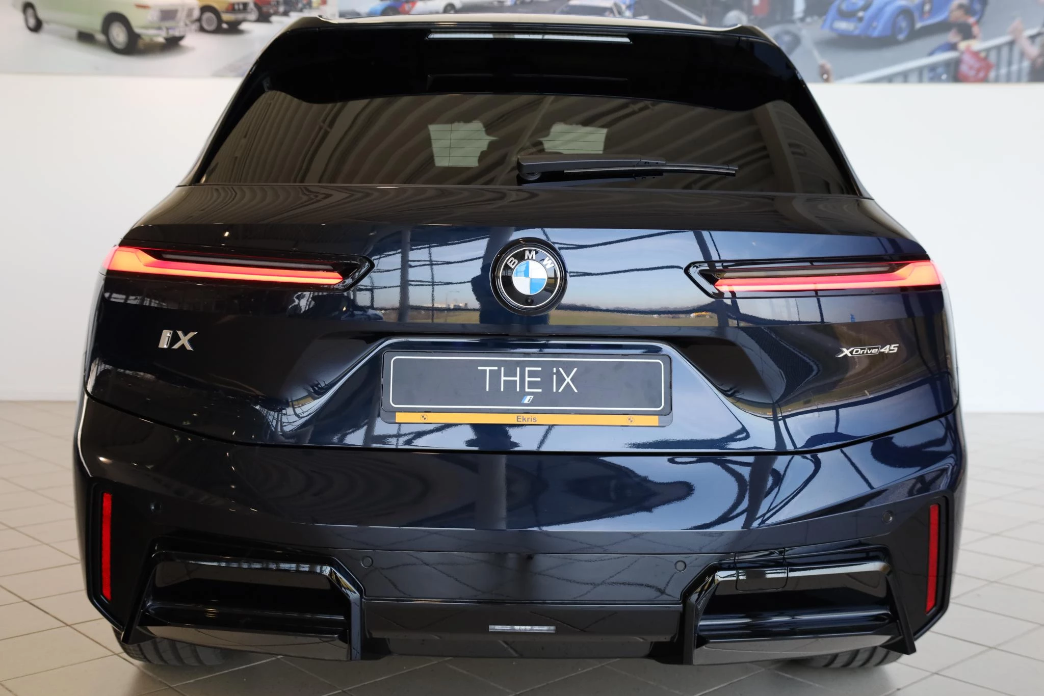 Hoofdafbeelding BMW iX