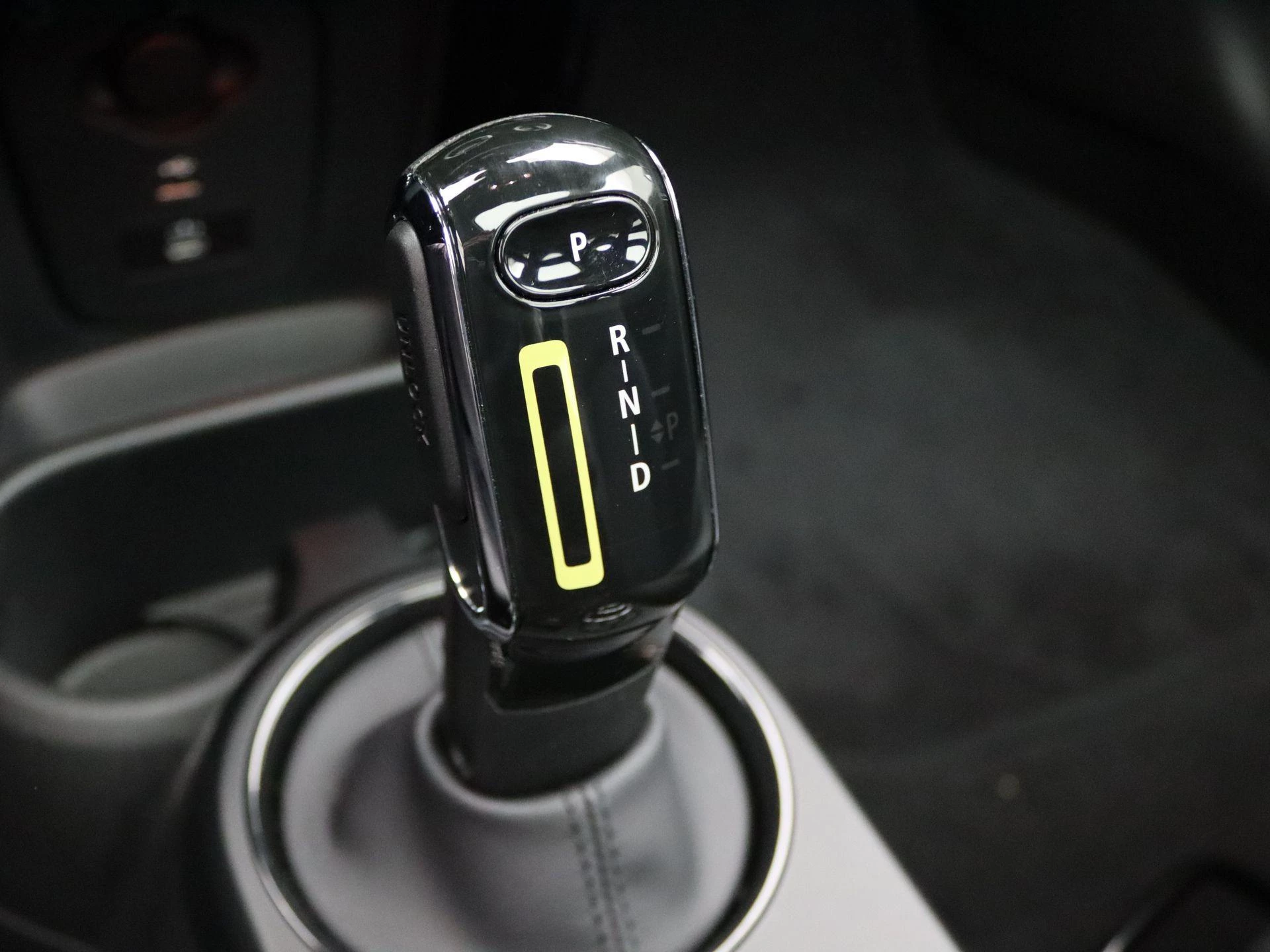 Hoofdafbeelding MINI Electric