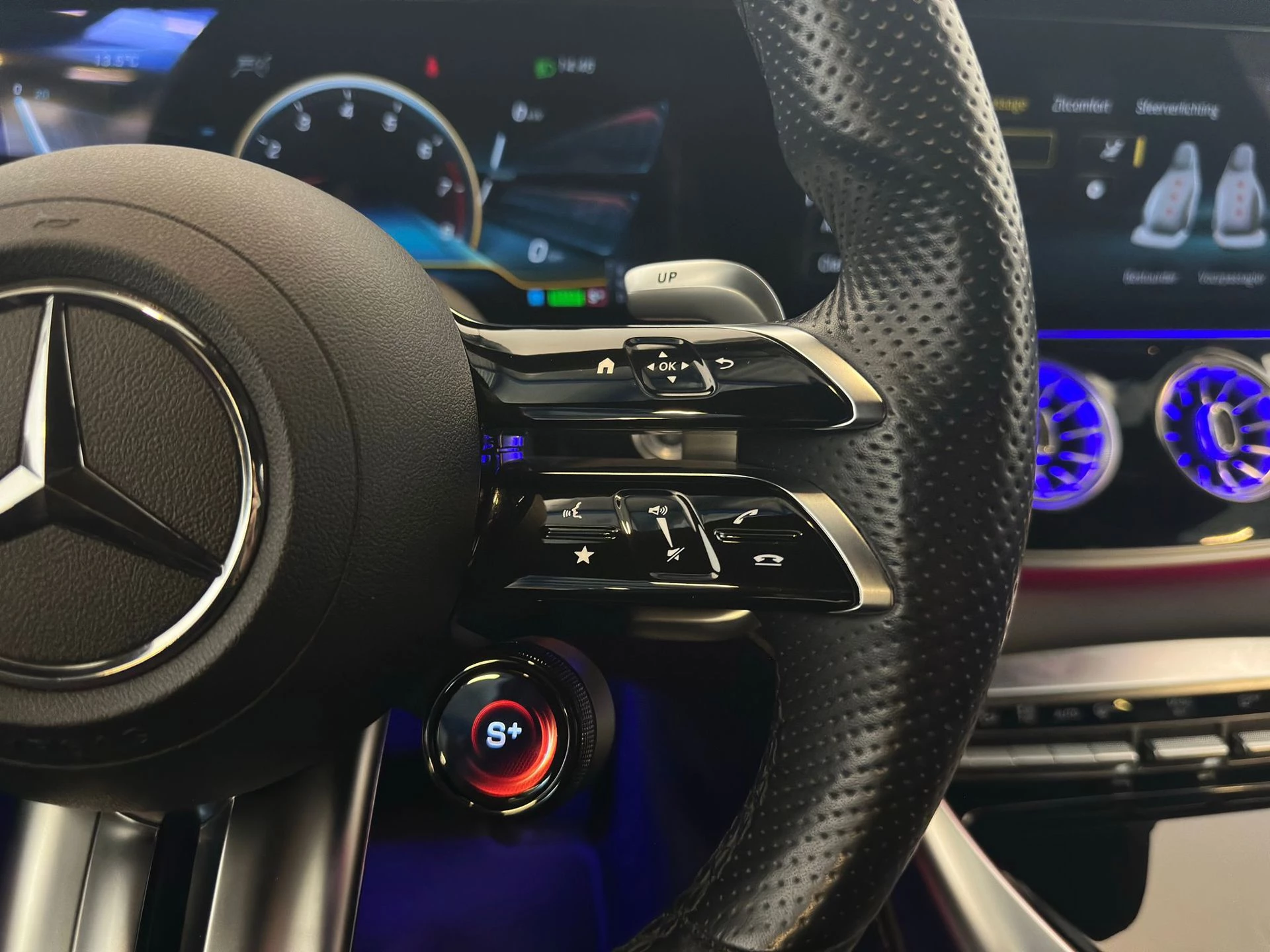 Hoofdafbeelding Mercedes-AMG GT