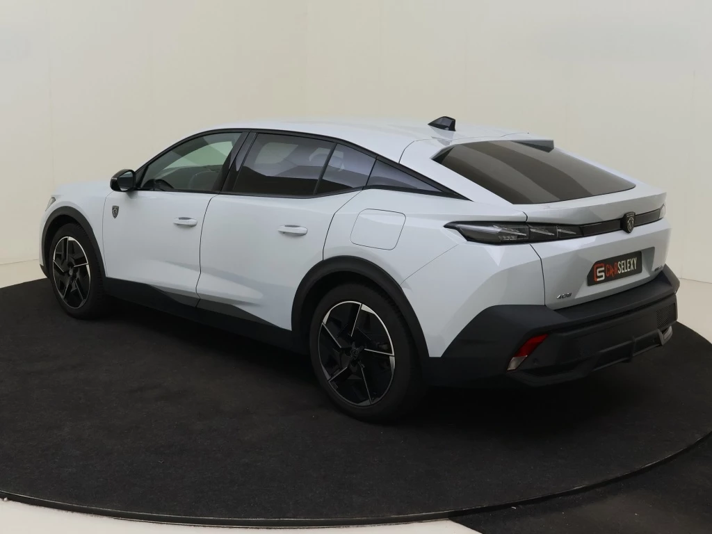 Hoofdafbeelding Peugeot 408