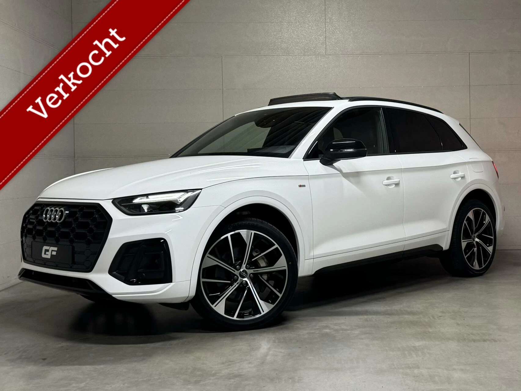 Hoofdafbeelding Audi Q5