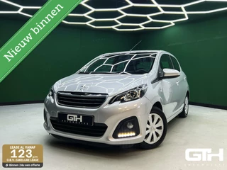 Peugeot 108 1.0 e-VTi Active Airco | Bluetooth | 5DRS NAP