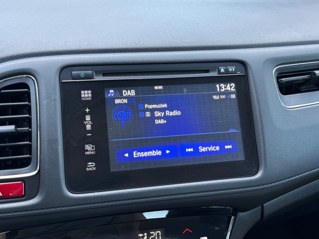 Hoofdafbeelding Honda HR-V