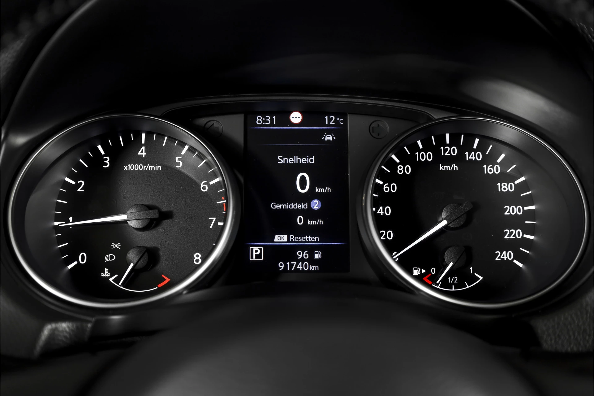 Hoofdafbeelding Nissan QASHQAI