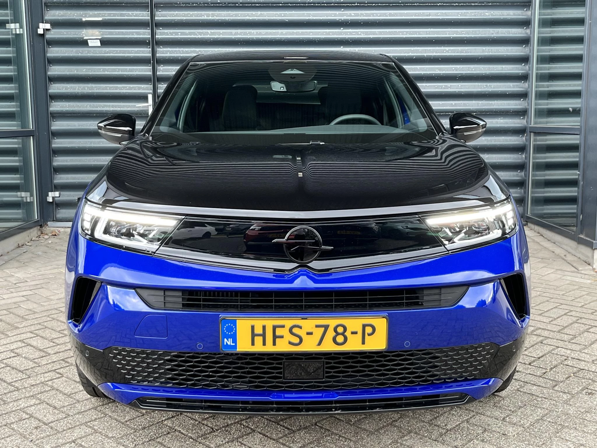 Hoofdafbeelding Opel Mokka