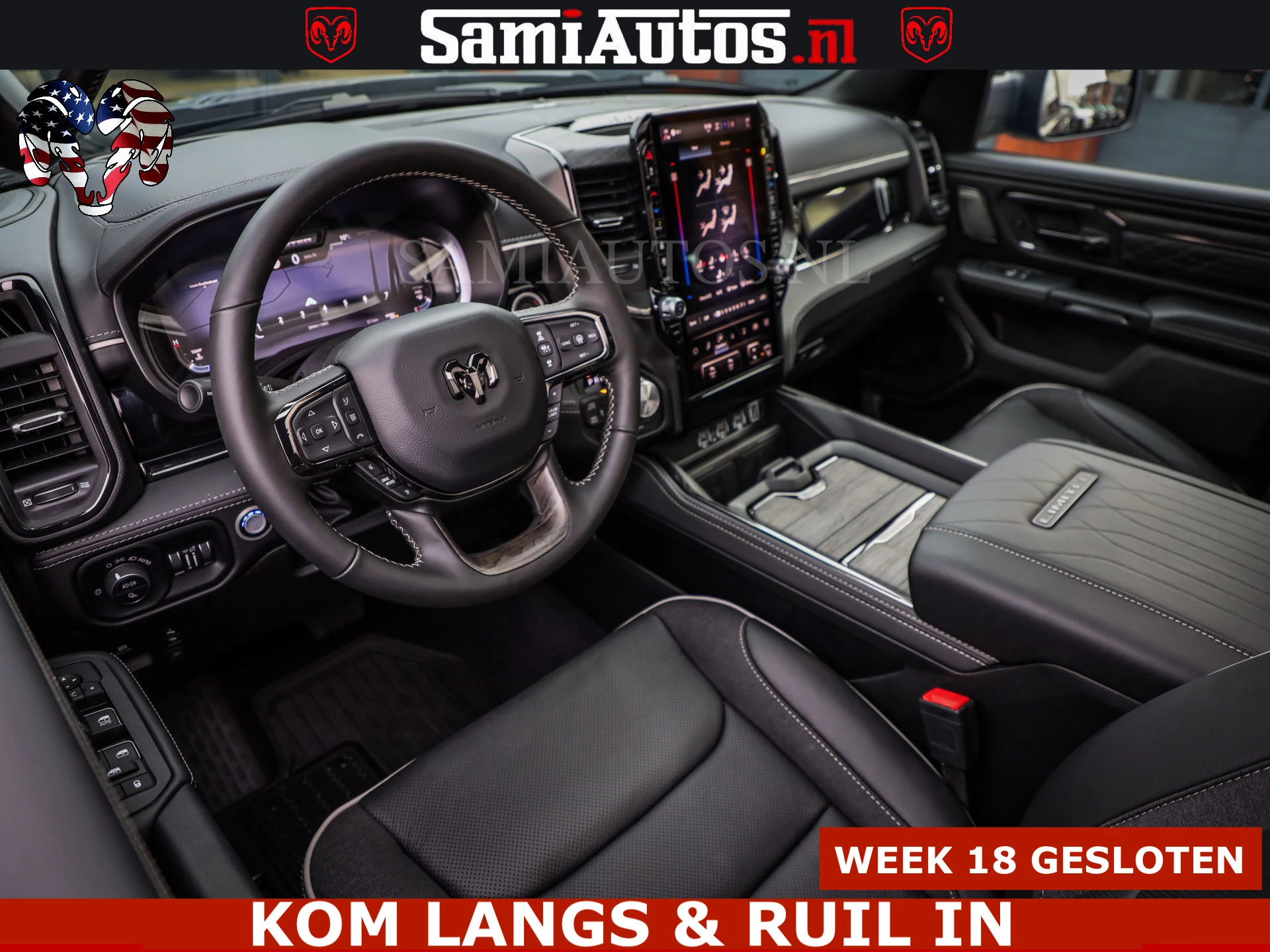 Hoofdafbeelding Dodge Ram 1500