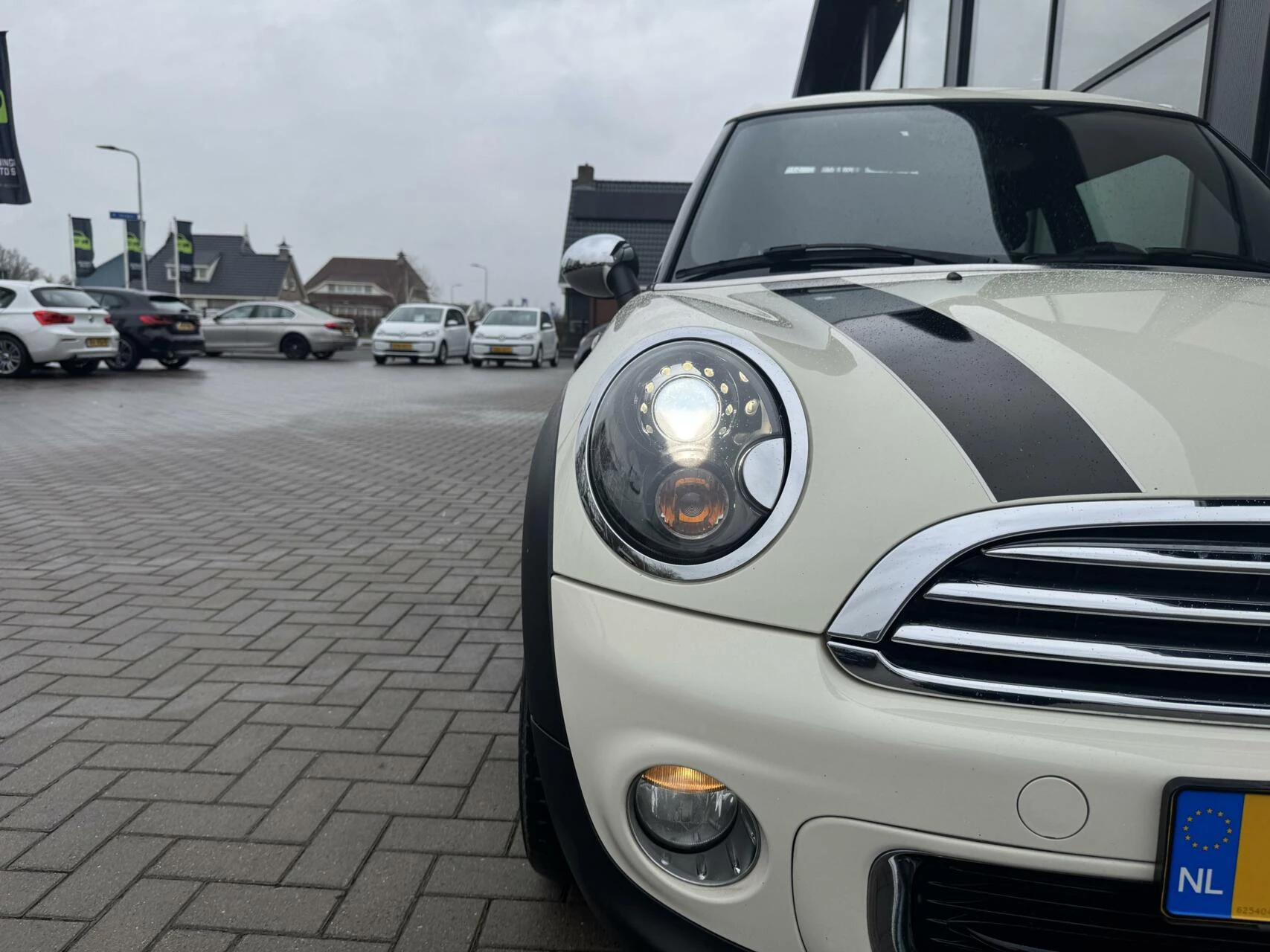 Hoofdafbeelding MINI Clubman