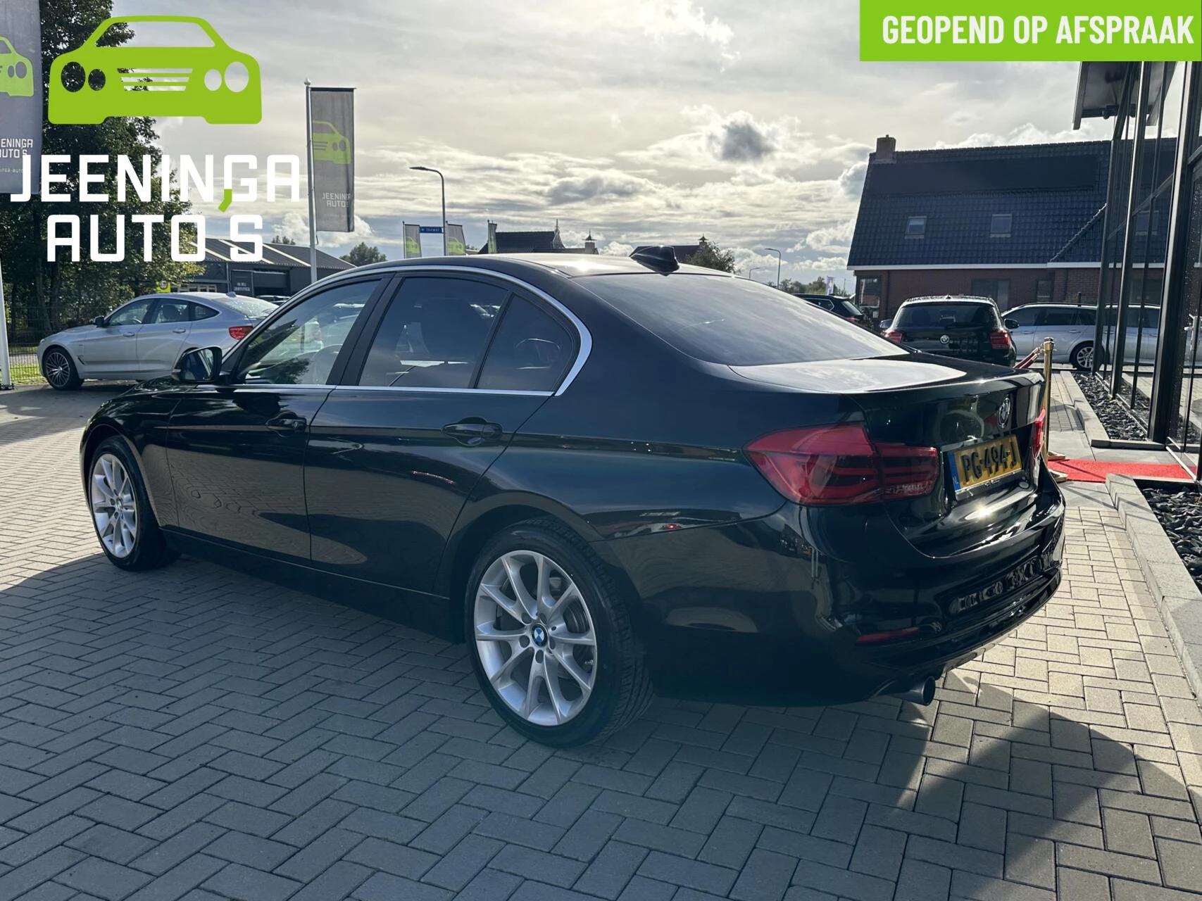 Hoofdafbeelding BMW 3 Serie