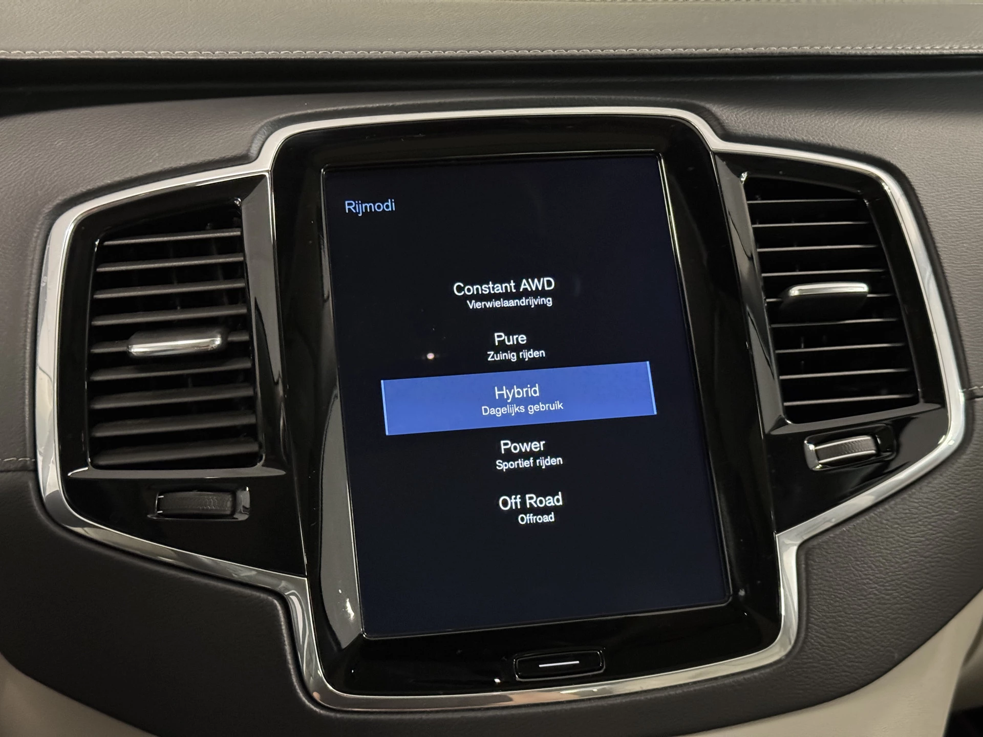 Hoofdafbeelding Volvo XC90