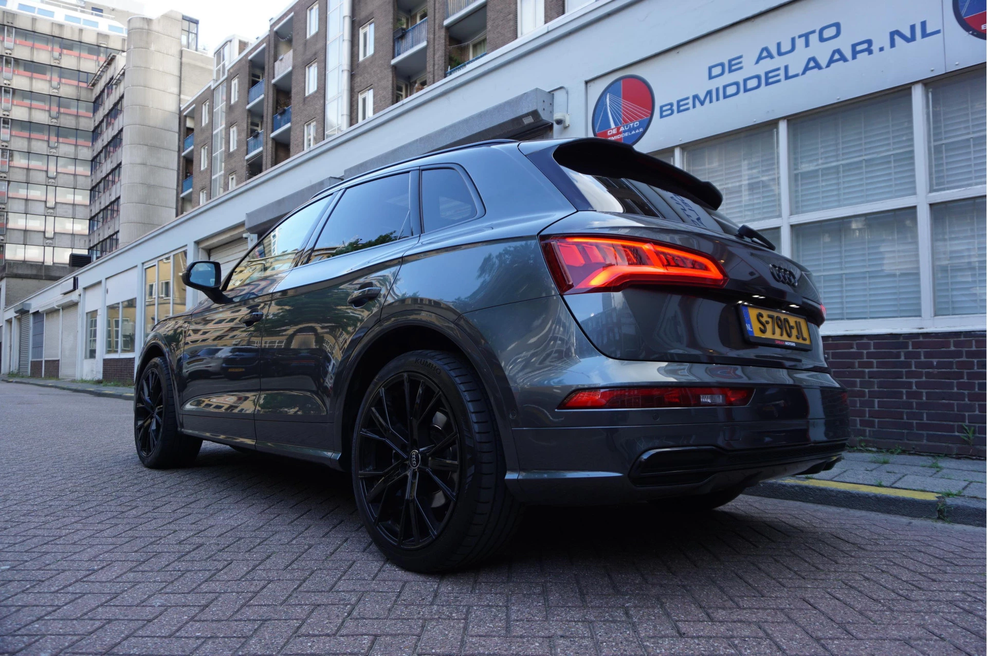 Hoofdafbeelding Audi Q5