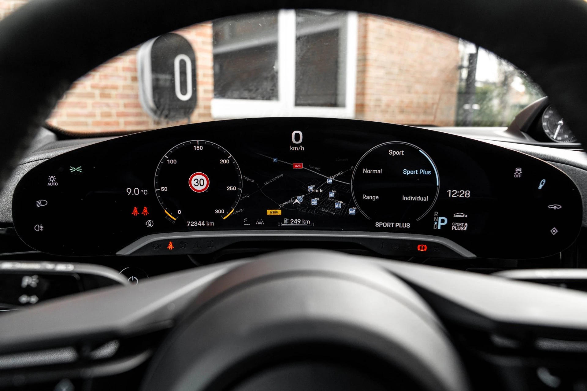 Hoofdafbeelding Porsche Taycan