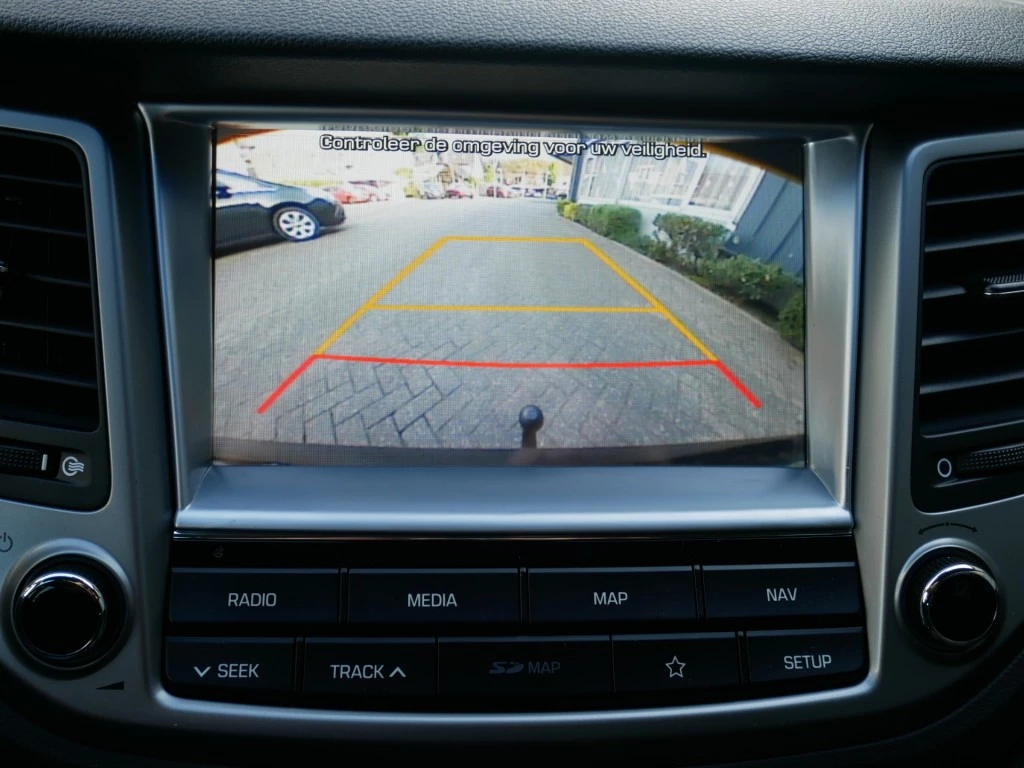 Hoofdafbeelding Hyundai Tucson