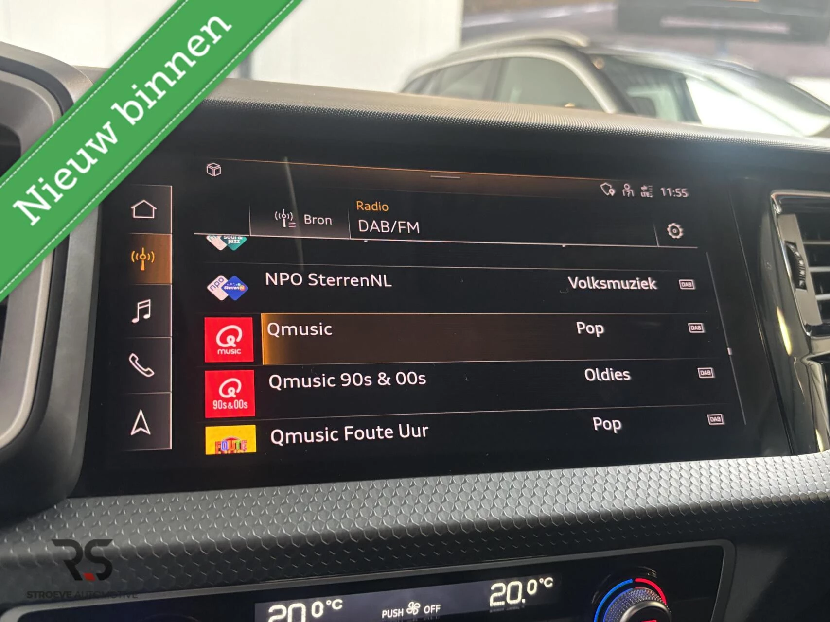 Hoofdafbeelding Audi A1