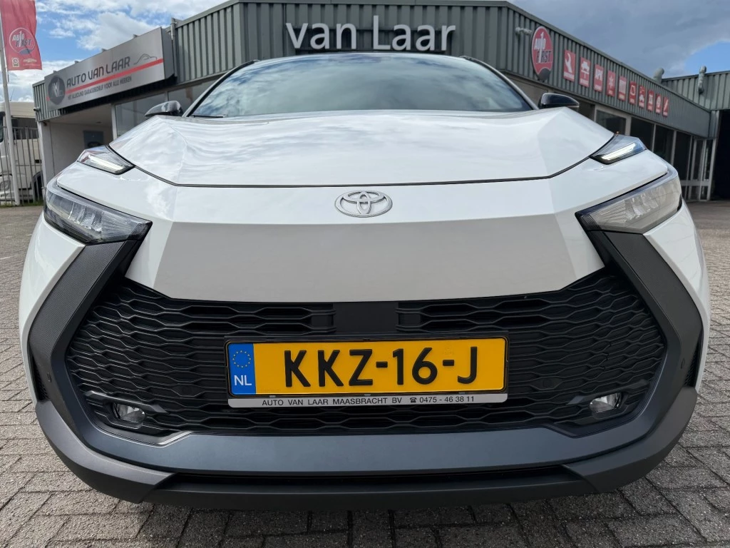 Hoofdafbeelding Toyota C-HR