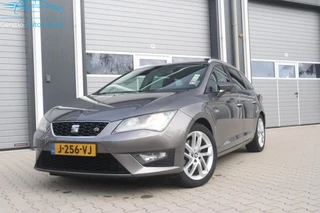 Seat Leon ST 1.8 TSI FR Stoelverw. Cruise Clima