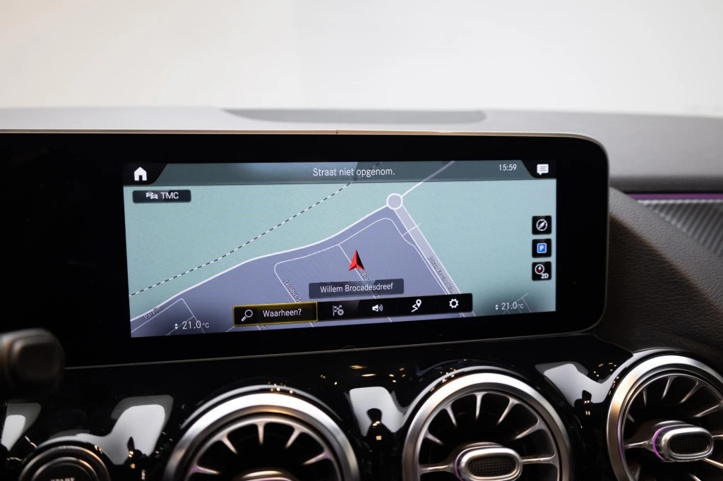 Hoofdafbeelding Mercedes-Benz GLA