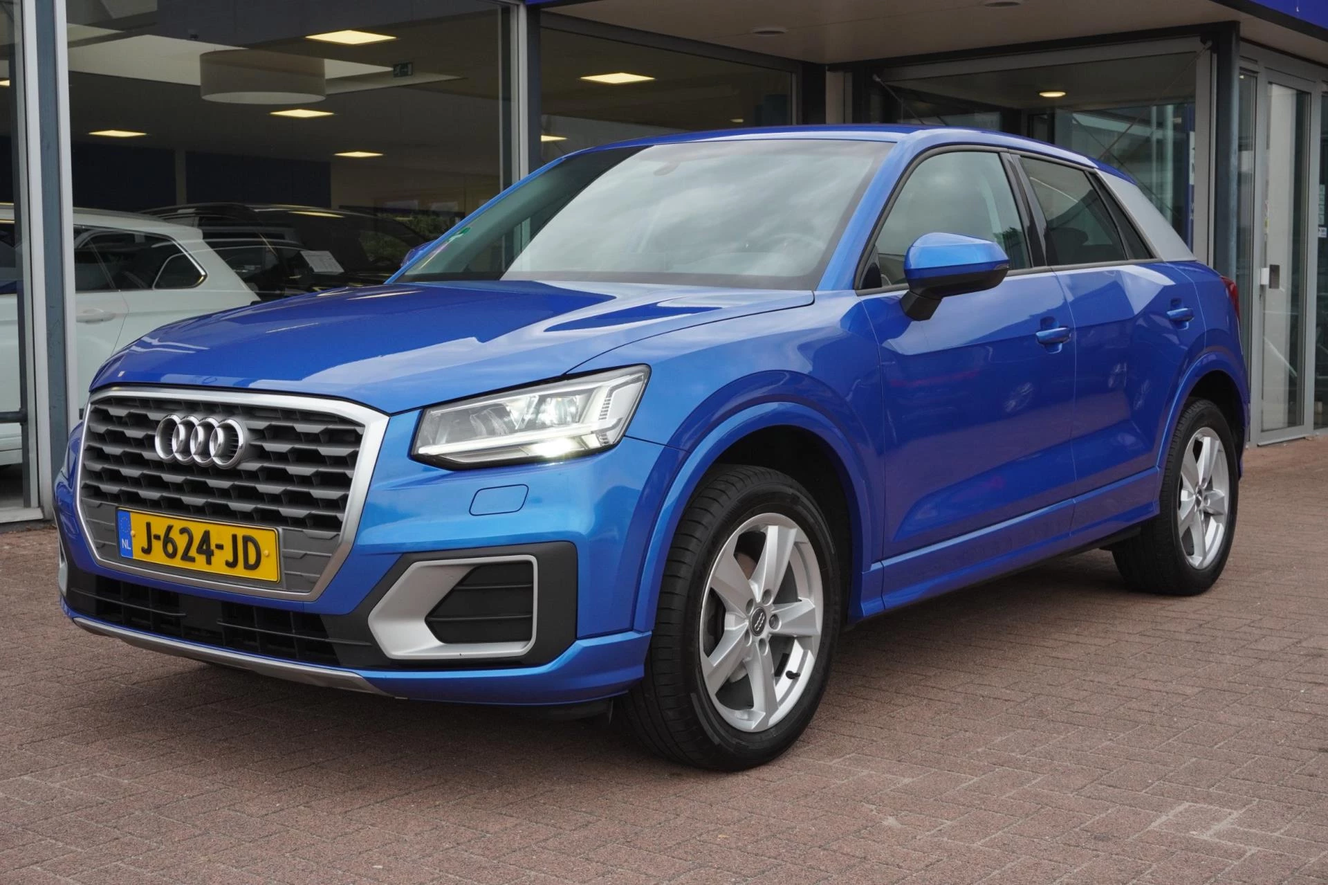 Hoofdafbeelding Audi Q2