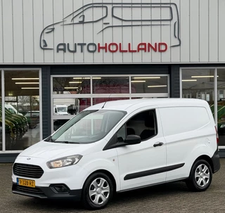 Ford Transit Courier 1.5 TDCI 74KW 100PK EURO 6 AIRCO/ CRUISE CONTROL/ SCHUIFDEUR/ 100% DEALERONDERHOUDEN