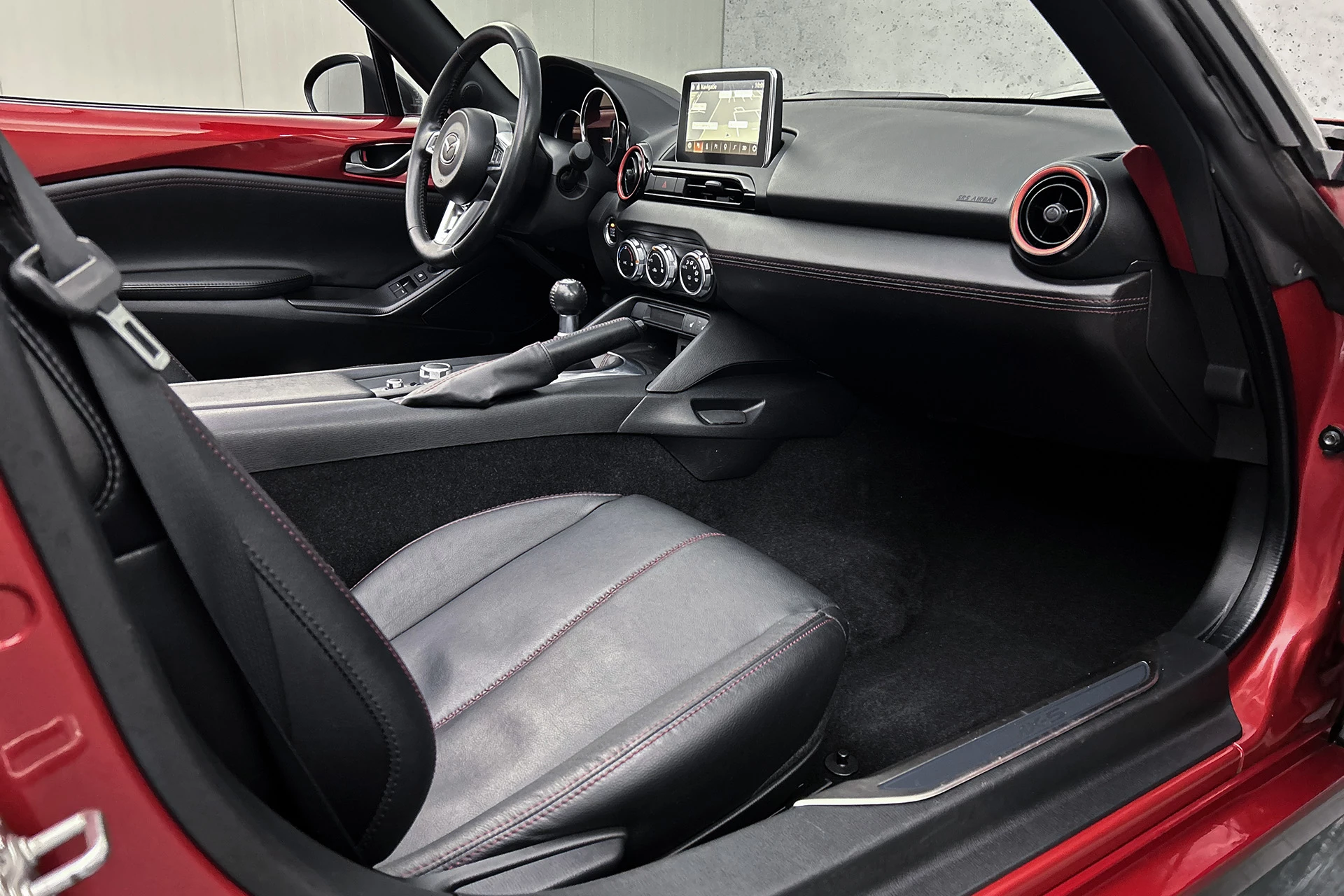 Hoofdafbeelding Mazda MX-5