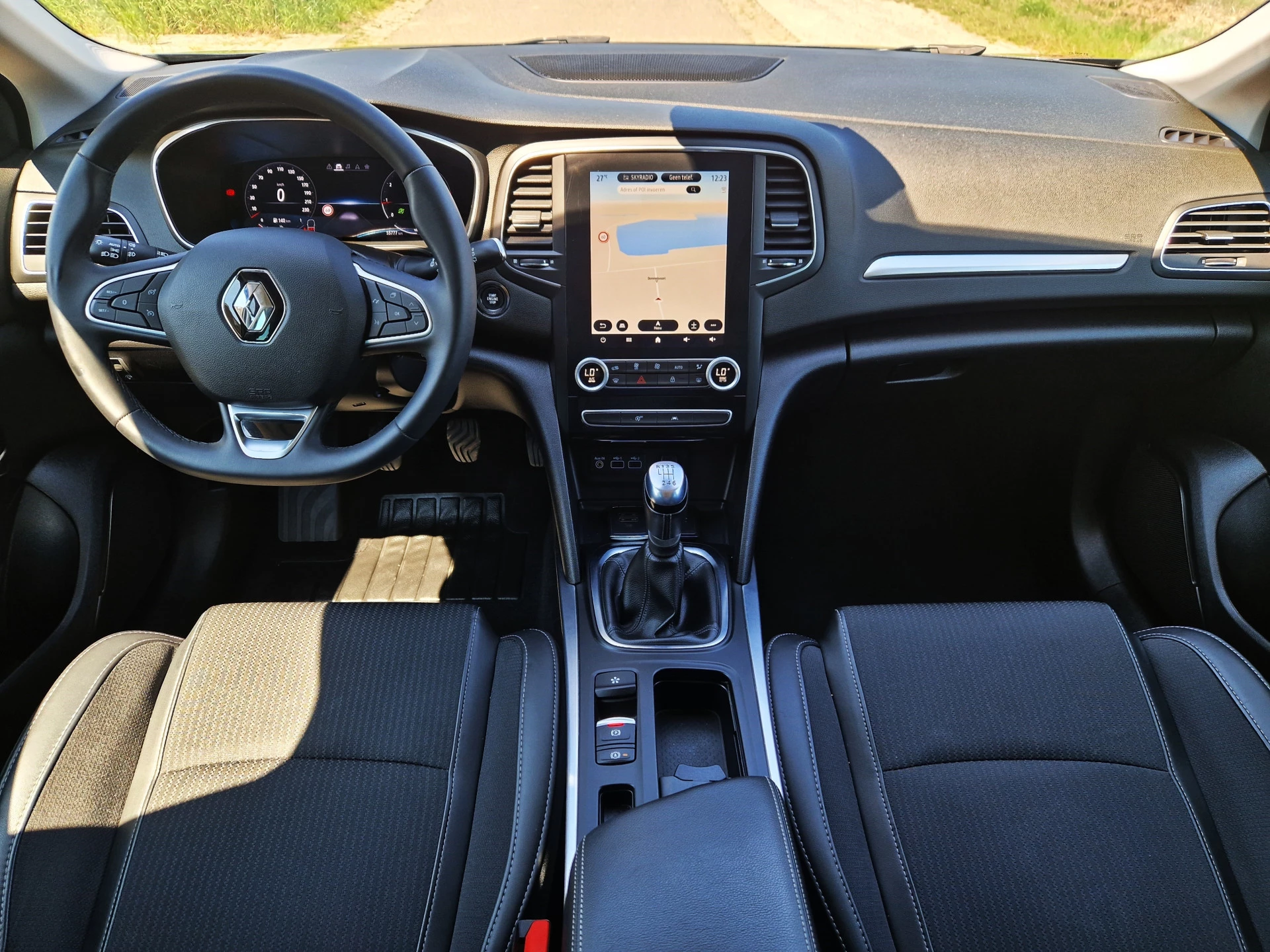 Hoofdafbeelding Renault Mégane