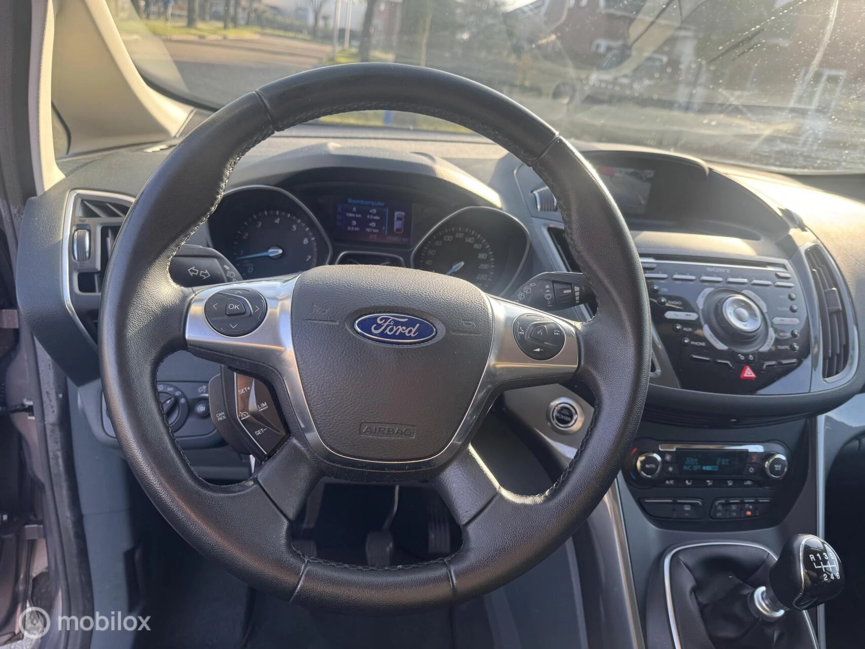 Hoofdafbeelding Ford C-MAX