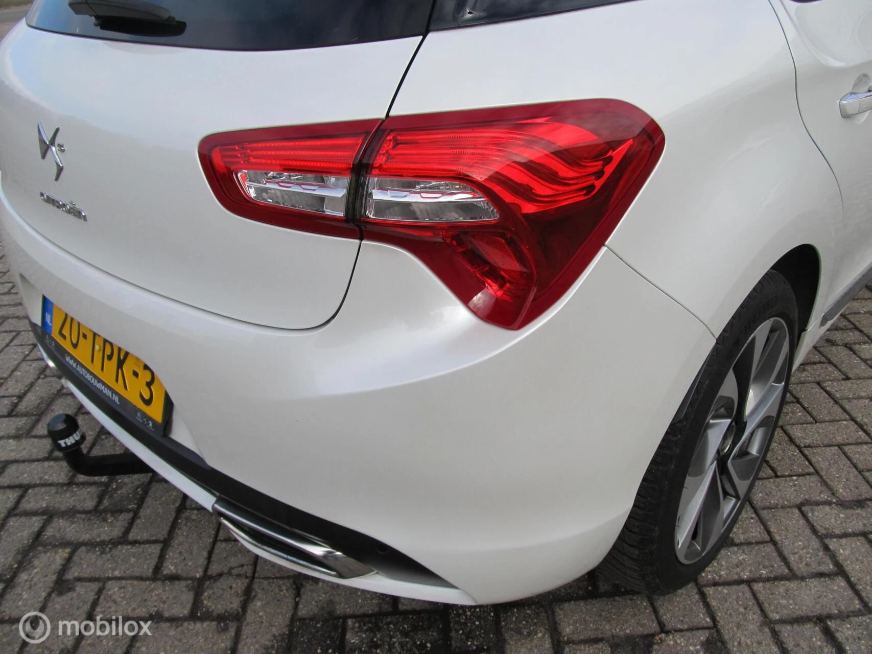 Hoofdafbeelding Citroën DS5