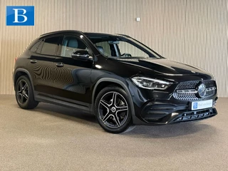 Mercedes-Benz GLA 180 AMG STYLING-PANODAK-MEMORY-NIGHT-MULTIBEAM-WIDESCREEN-COMPLEET